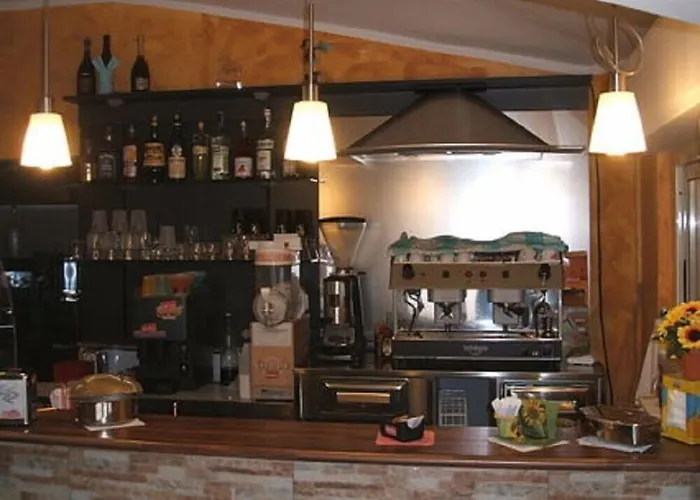 Hotel adatto agli animali: Camping Borghetti