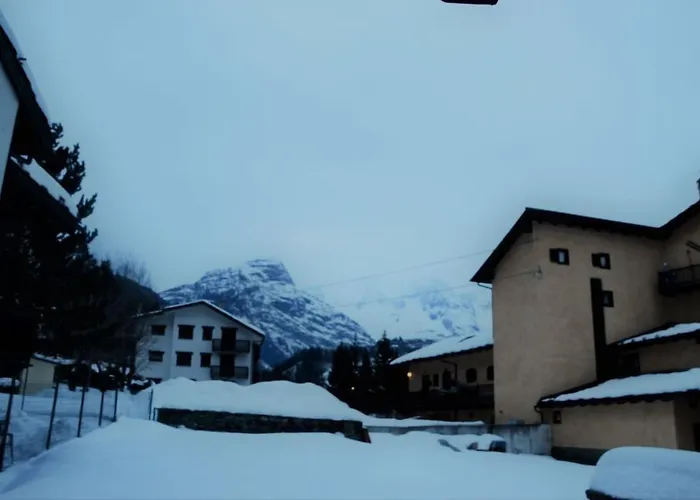 Hôtel: La Boule de Neige