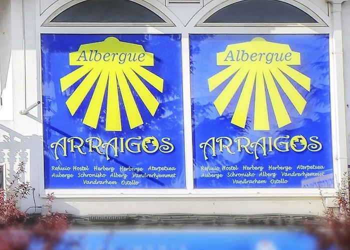  Arraigos