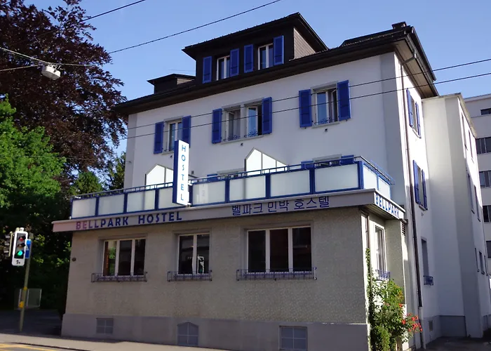 Hostel: Bellpark Hostel