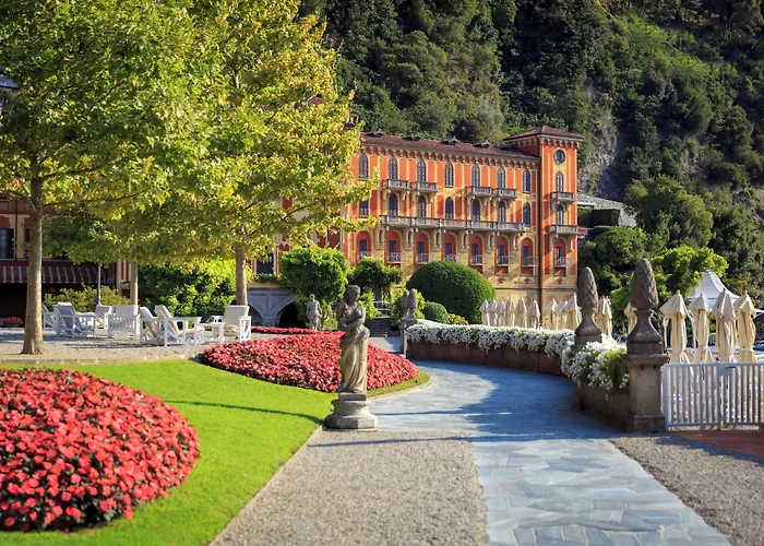 Luxury hotel only: Villa D Este