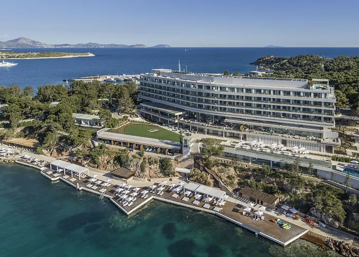 Hôtel accueillant les animaux: Four Seasons Astir Palace Hotel Athens