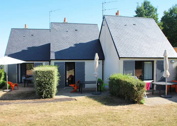 Hôtel Ping Pong: VVF Villages   Les Châteaux de la Loire   Amboise