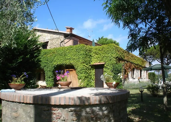 Lodge: Borgo Valmarina