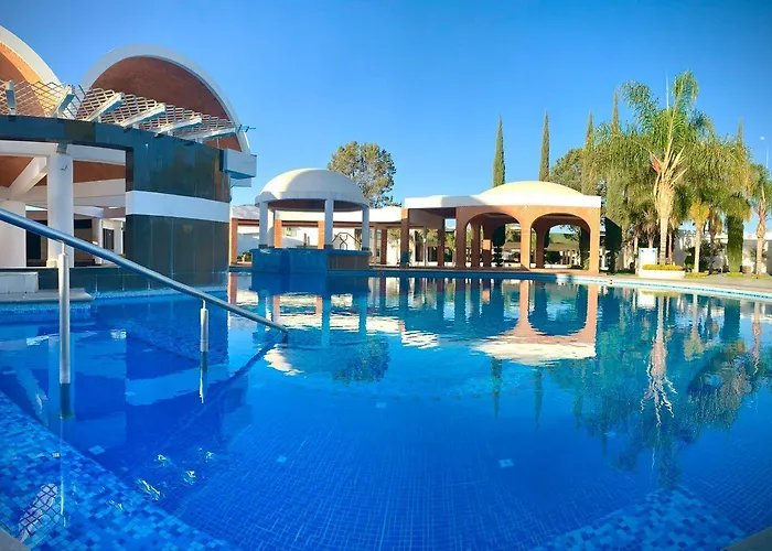 Hotel Maria Dolores San Luis Potosi