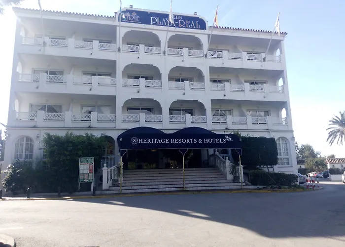 All Vacation Rentals Marbella Beach Resort At Club Playa Real