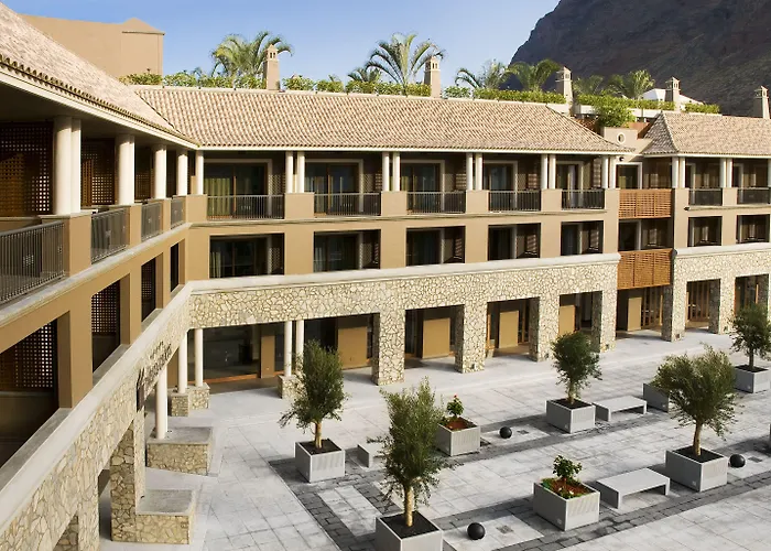 Hotel de golf: Hotel Playa Calera