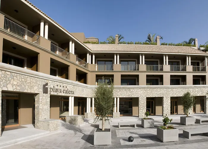 Hotel de golf: Hotel Playa Calera