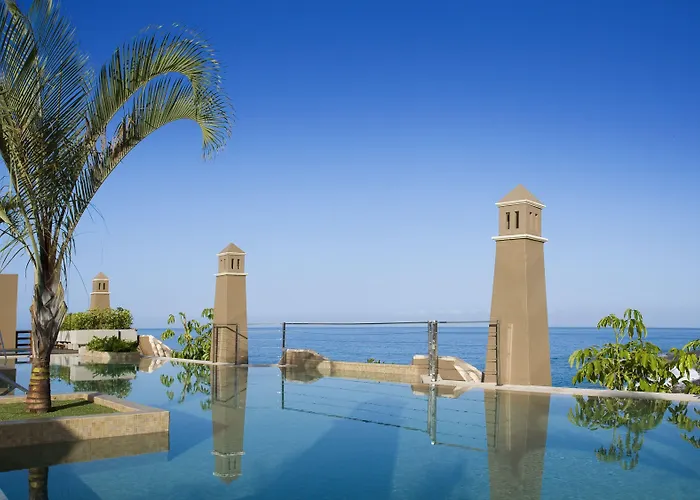 Hotel de golf: Hotel Playa Calera