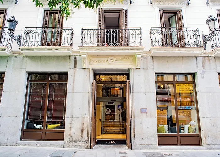 Hôtel: Soho Boutique Opera