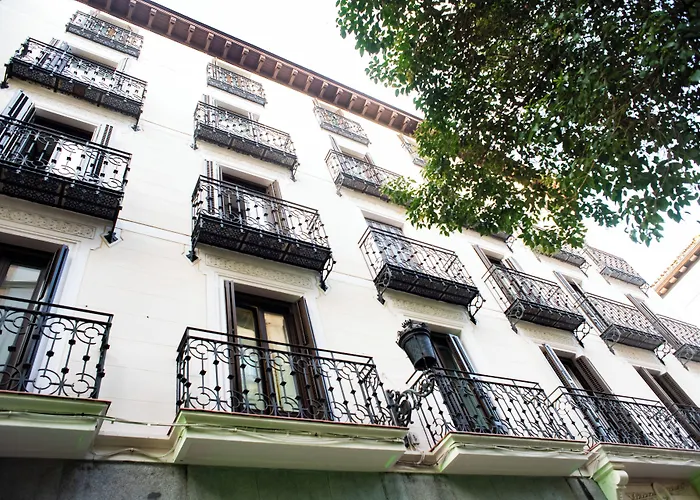 Hôtel: Soho Boutique Opera