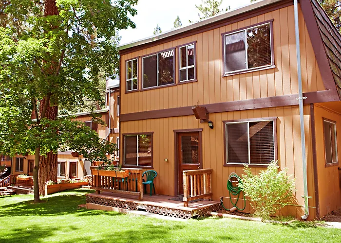 Heavenly Valley Townhouses