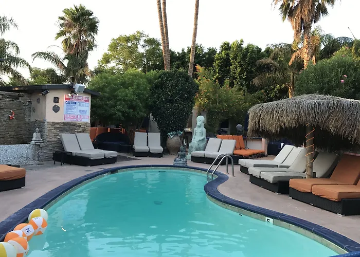 Pet Friendly hotel: Sea Mountain Nude Resort & Spa Hotel - Adults Only