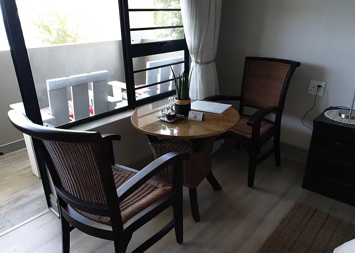 Boutique hotel only: Hillside Guesthouse Umhlanga