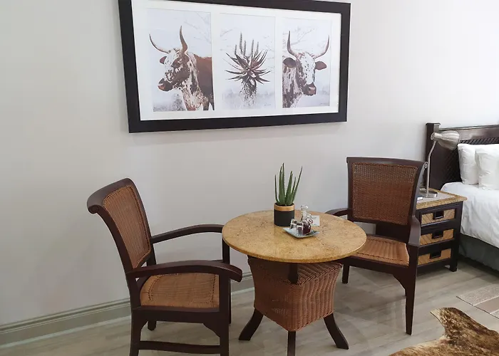 Boutique hotel only: Hillside Guesthouse Umhlanga