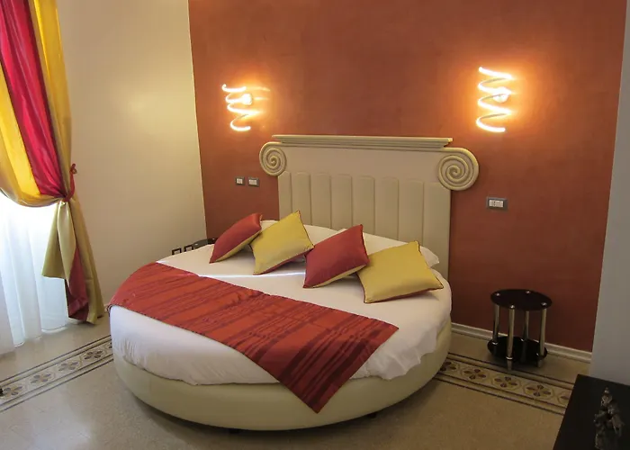Golf hotel: Collina Suites