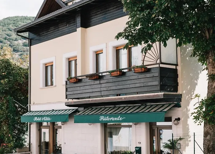 Hotel Nilde