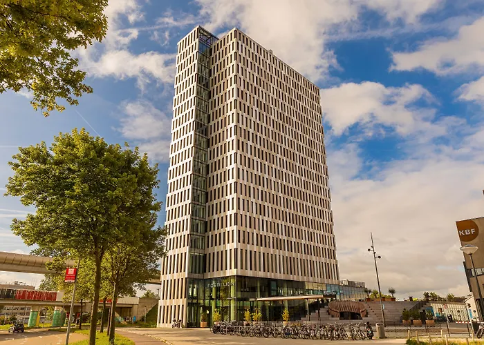 Hotel con golf: Postillion Hotel Amsterdam