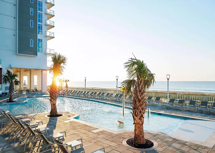 Hilton Grand Vacations Club Ocean Enclave