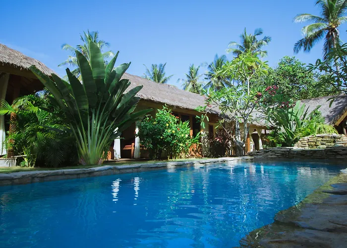 4 star hotel: Dolcemare Resort