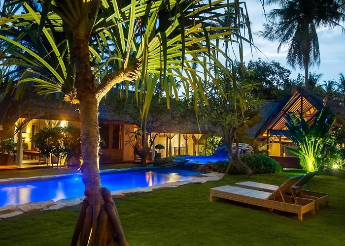 4 star hotel: Dolcemare Resort