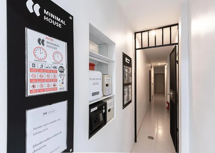 Minimal House Patong (Adults Only)