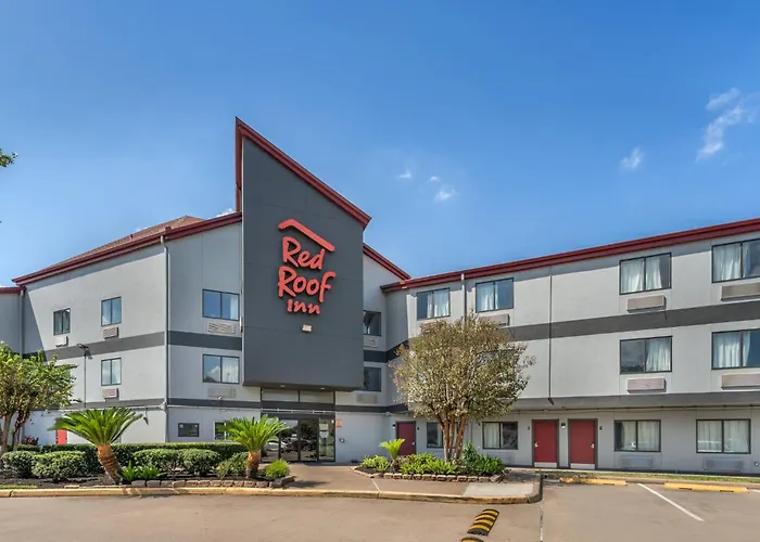 Red Roof Inn Houston Brookhollow