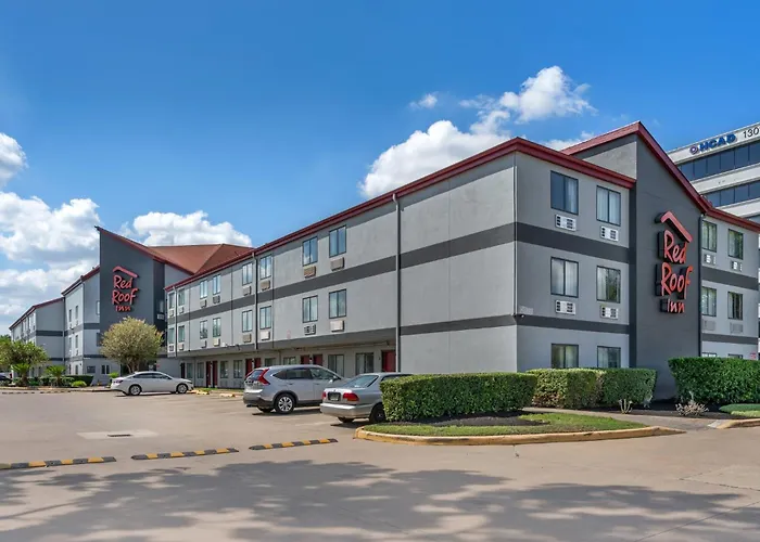 Red Roof Inn Houston Brookhollow
