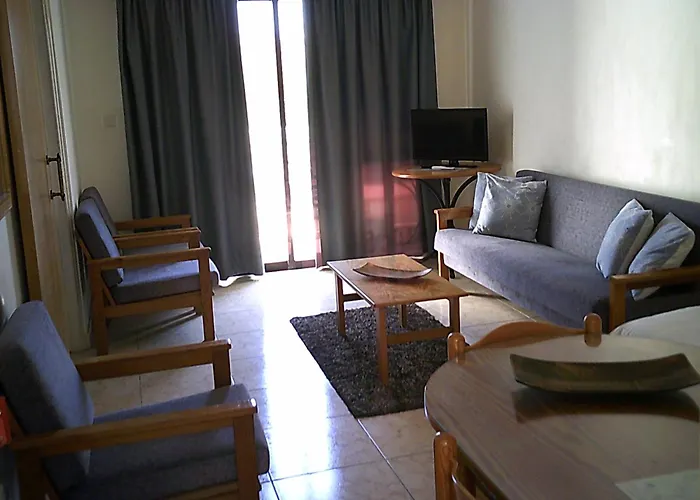 My Aparthotels Panklitos Tourist Apartments