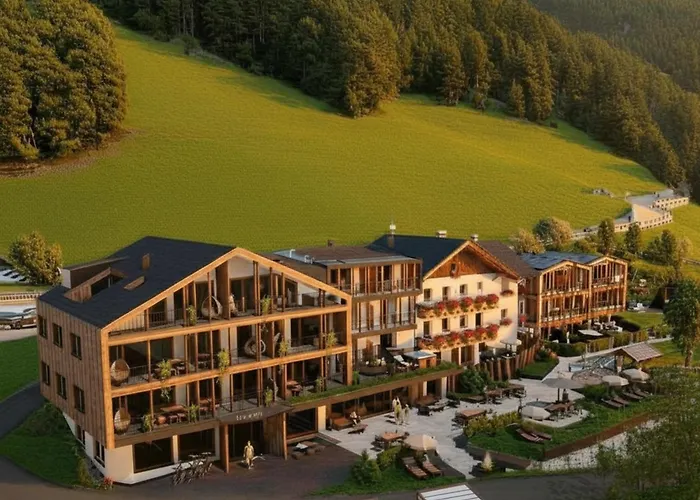 Casa vacanza: Aparthotel Bacher