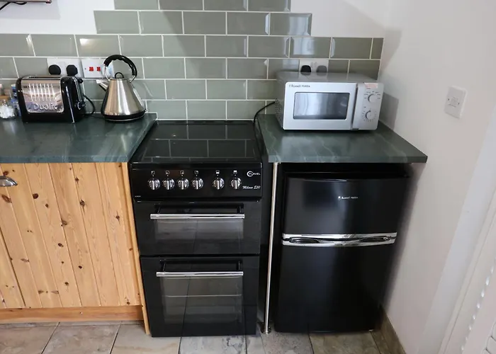 Vacation home: Lynton Lodge Studios