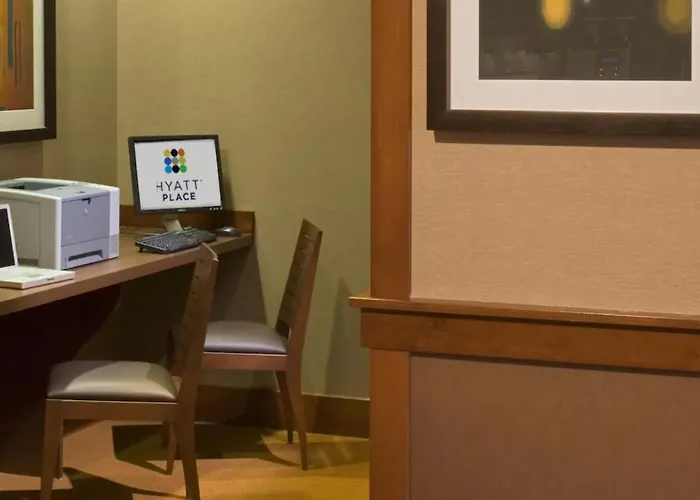 Beach hotel: Hyatt Place Phoenix-North