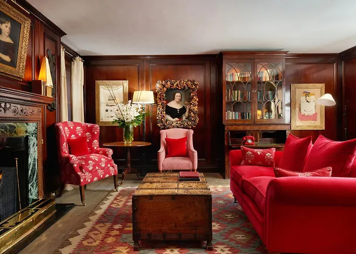 Hotel que aceita animais de estimação: The Pelham London - Starhotels Collezione