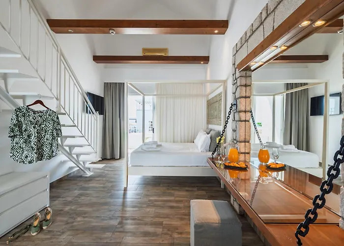 Boutique hotel only: Lindos View Hotel