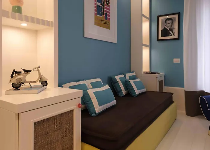 Hotel Ping Pong: Hotel Majestic