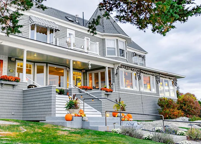 Boutique hotel only: Cape Arundel Inn And Resort