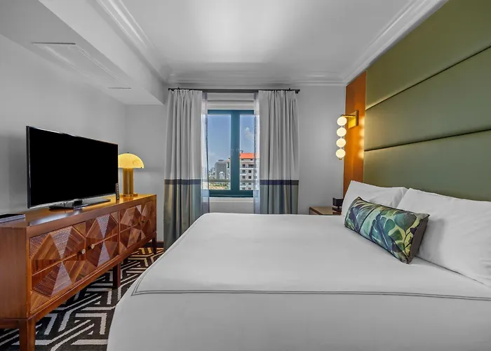 Pet Friendly hotel: Condado Vanderbilt Hotel