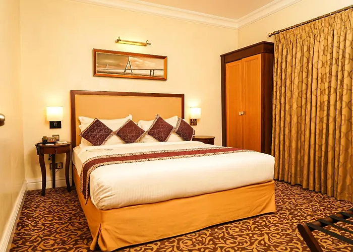 Royal Park Residence Hotel