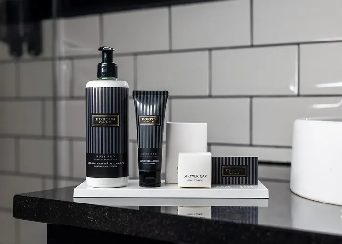 Hotel con piscina: Castanheiro Boutique Hotel