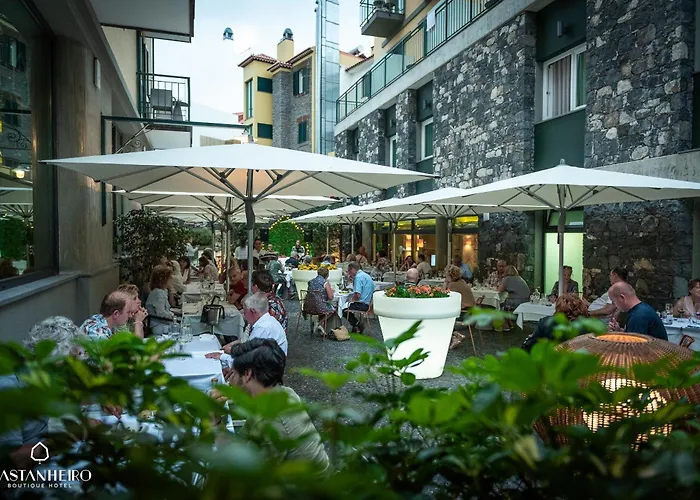 Hotel con piscina: Castanheiro Boutique Hotel