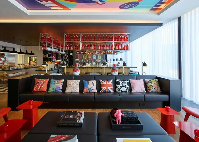 Hotel di lusso: Citizenm London Shoreditch
