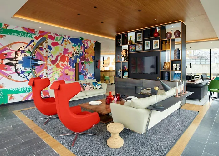 Hotel di lusso: Citizenm London Shoreditch