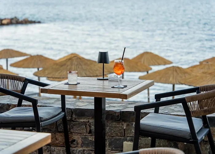 Hotel Con Piscina Ariadne Beach - Adults Only