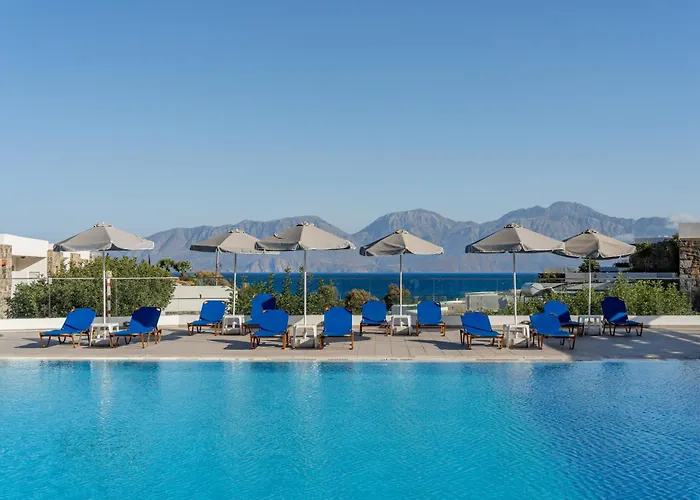 Hotel Con Piscina Ariadne Beach - Adults Only