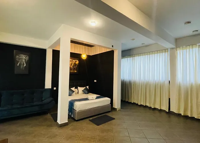 Resort: Blue Whale Resort & Kite Surfing