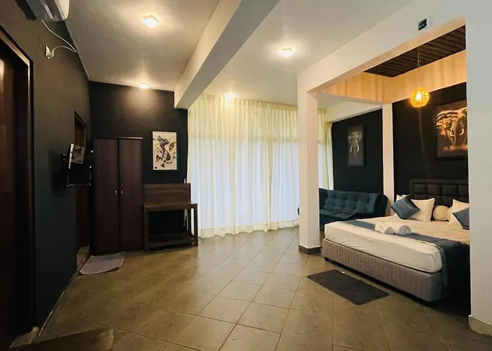 Resort: Blue Whale Resort & Kite Surfing