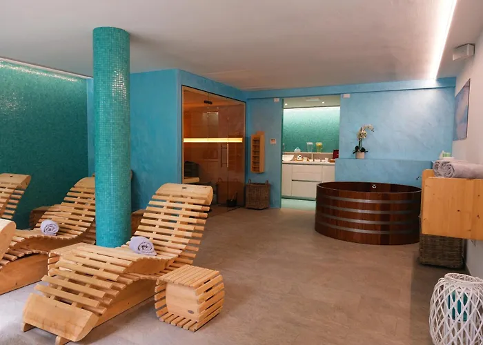 Parco acquatico Hotel: Relais Villa Clodia