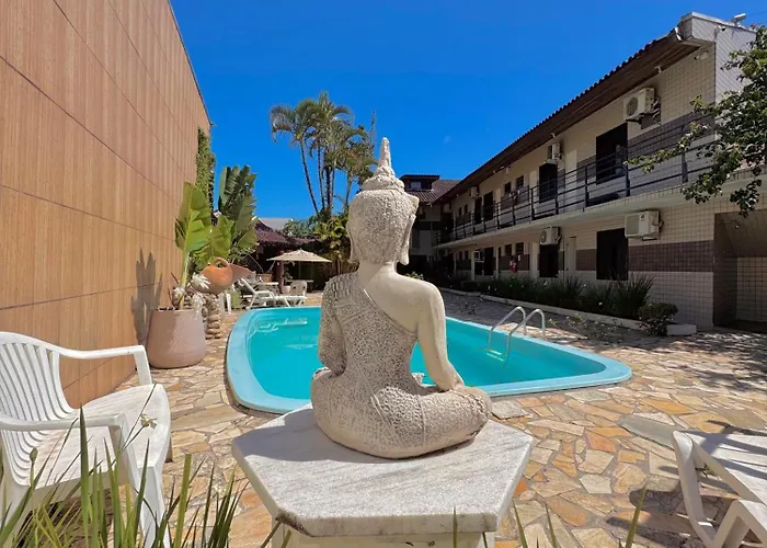 Hotel de luxo Apenas: Pousada Volare