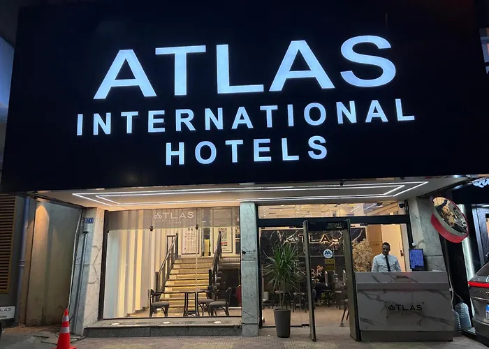 Atlas International s
