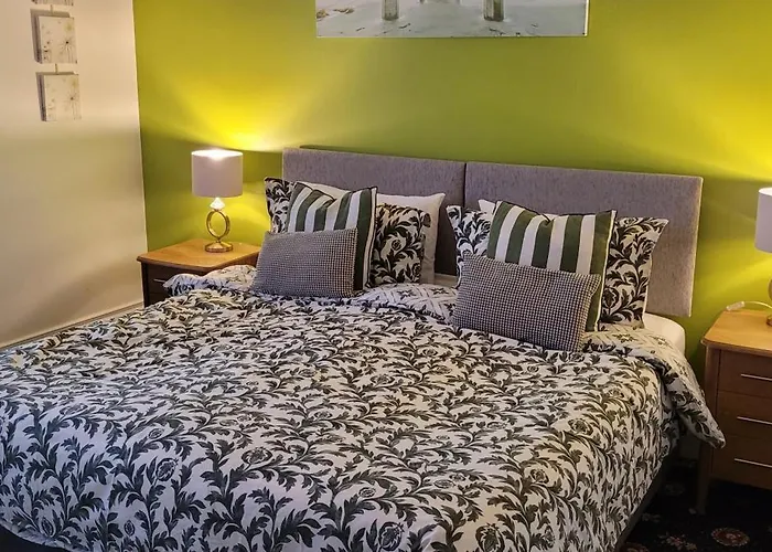 Guest house: The Mon Fort